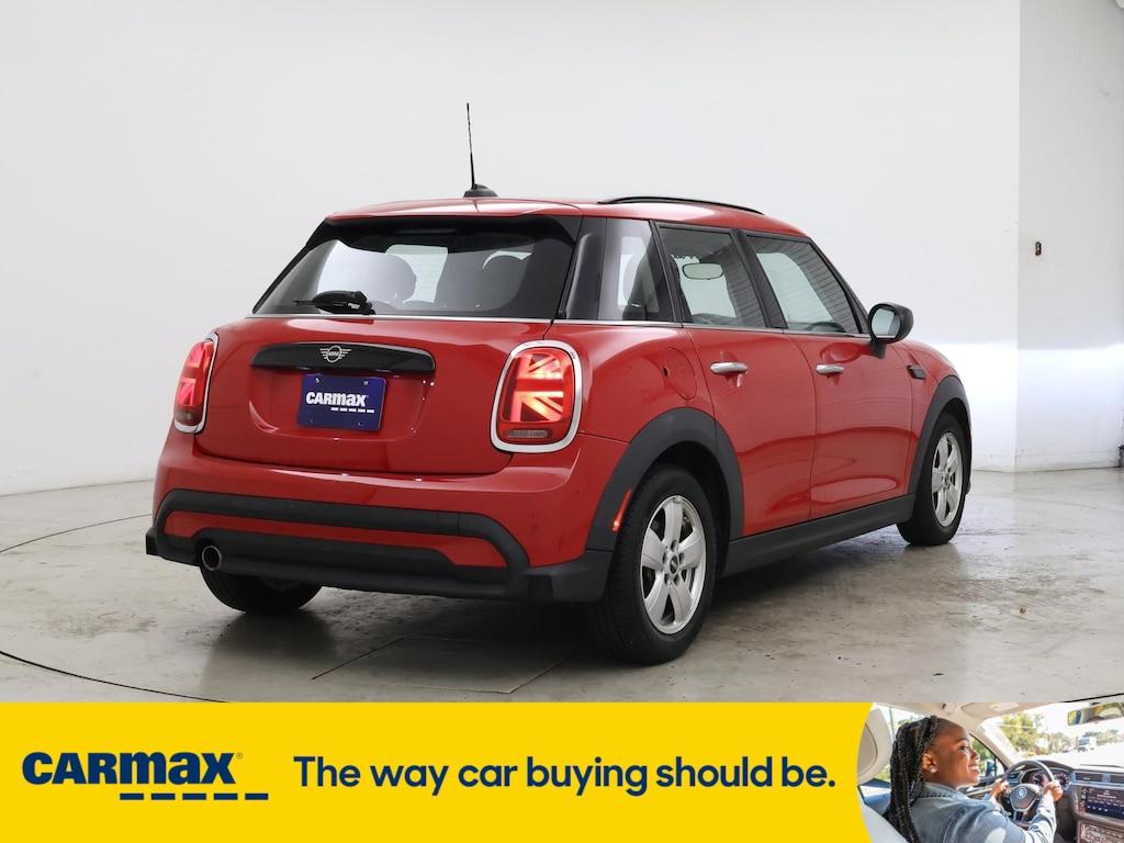 used 2022 MINI Hardtop car, priced at $21,998