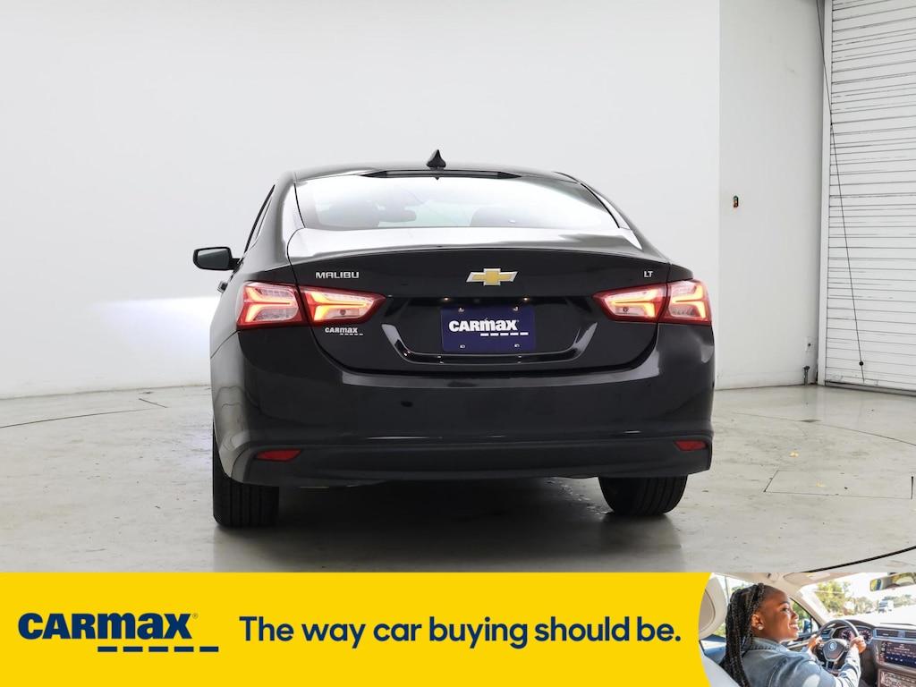 used 2020 Chevrolet Malibu car, priced at $16,998