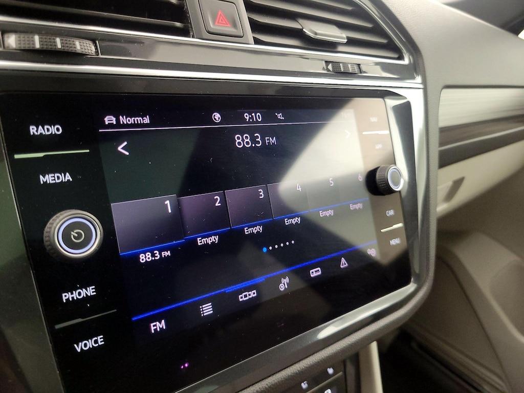 used 2023 Volkswagen Tiguan car, priced at $32,998