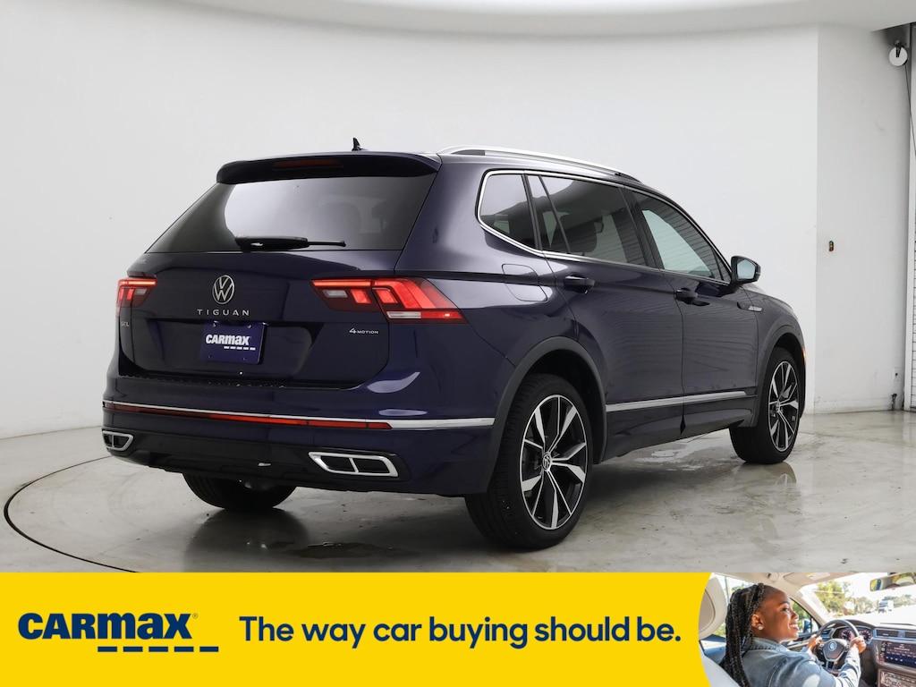 used 2023 Volkswagen Tiguan car, priced at $32,998