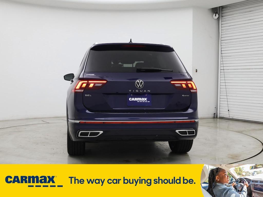 used 2023 Volkswagen Tiguan car, priced at $32,998