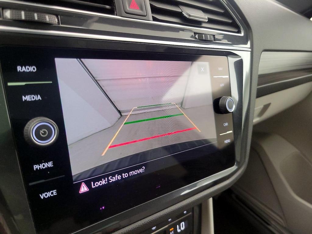 used 2023 Volkswagen Tiguan car, priced at $32,998
