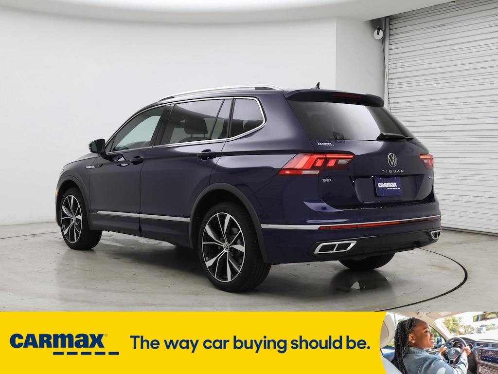 used 2023 Volkswagen Tiguan car, priced at $32,998