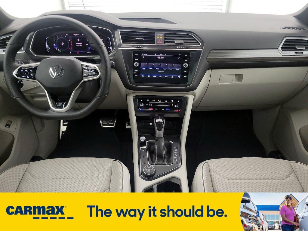 used 2023 Volkswagen Tiguan car, priced at $32,998