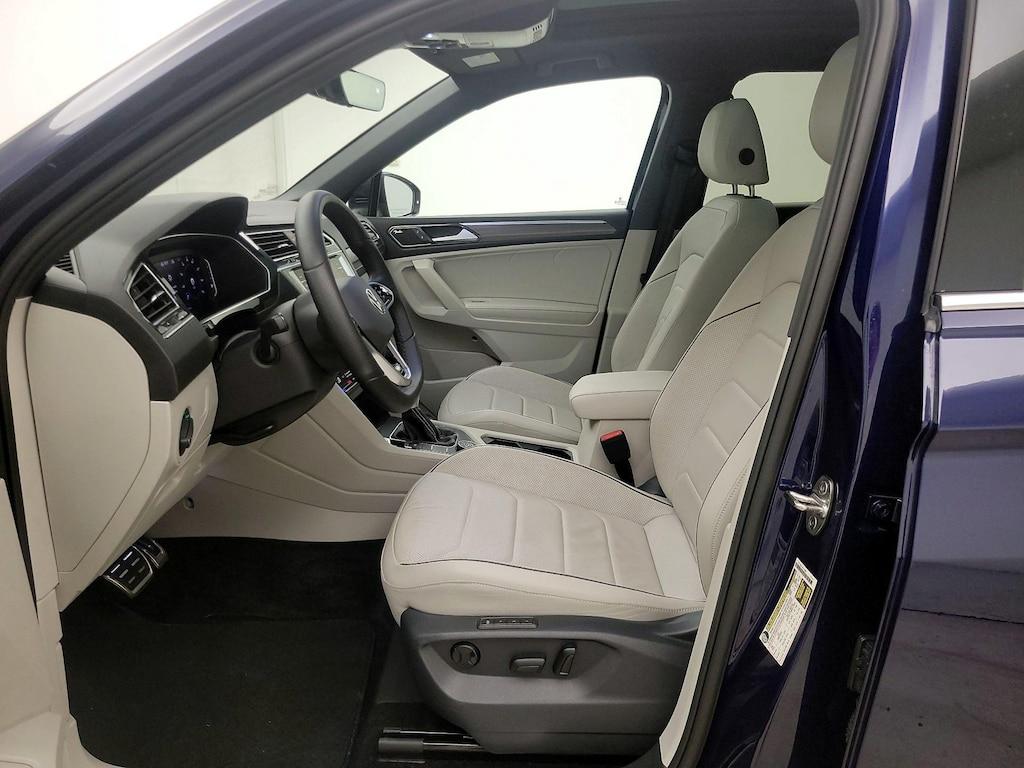 used 2023 Volkswagen Tiguan car, priced at $32,998