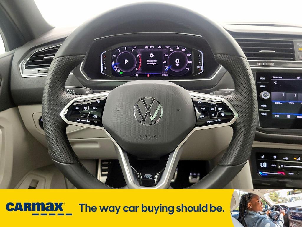 used 2023 Volkswagen Tiguan car, priced at $32,998