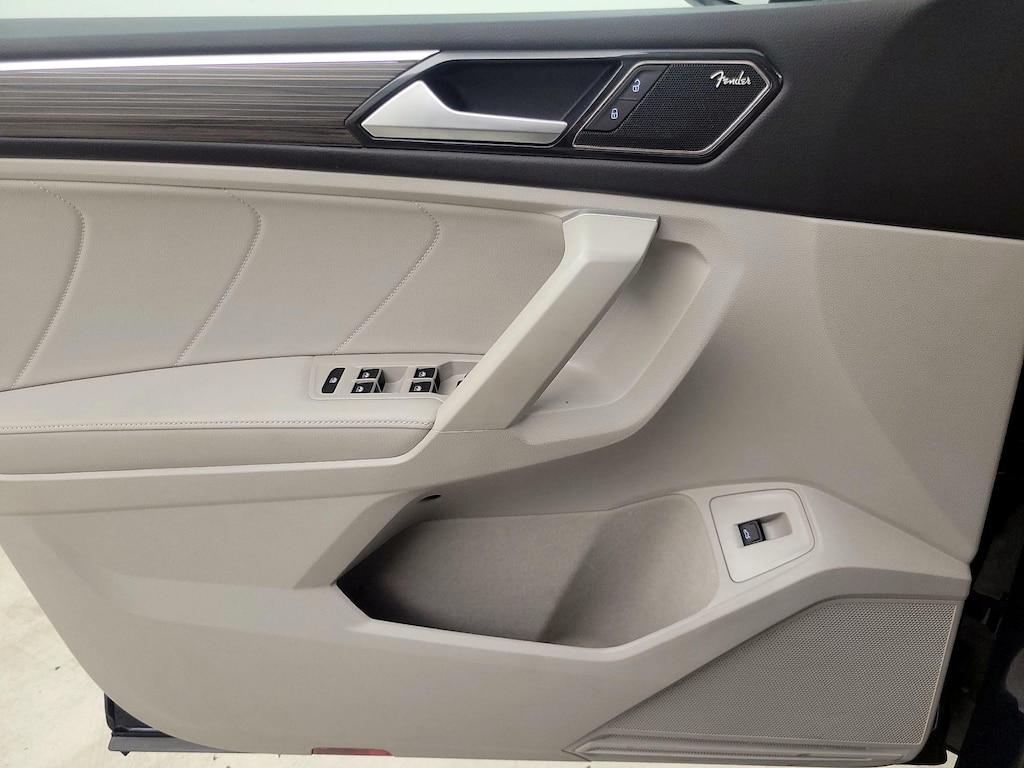 used 2023 Volkswagen Tiguan car, priced at $32,998