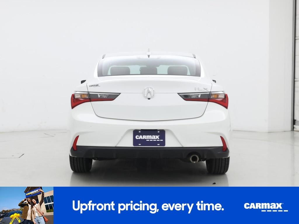 used 2021 Acura ILX car, priced at $22,998
