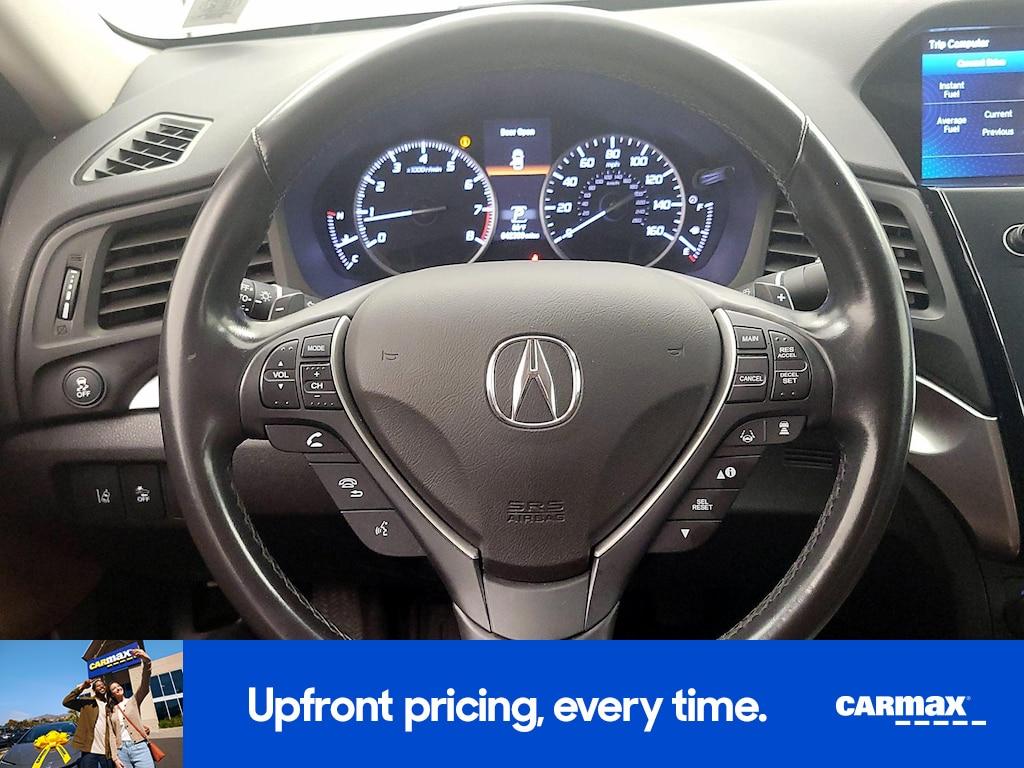 used 2021 Acura ILX car, priced at $22,998