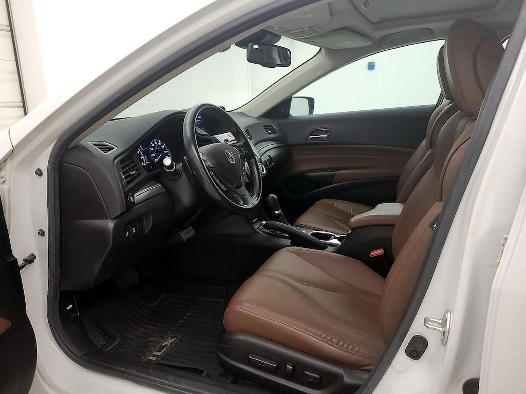 used 2021 Acura ILX car, priced at $22,998