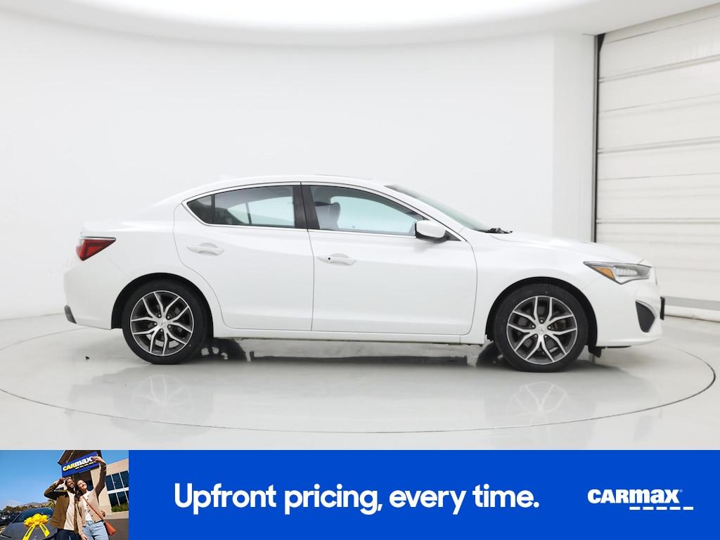 used 2021 Acura ILX car, priced at $22,998