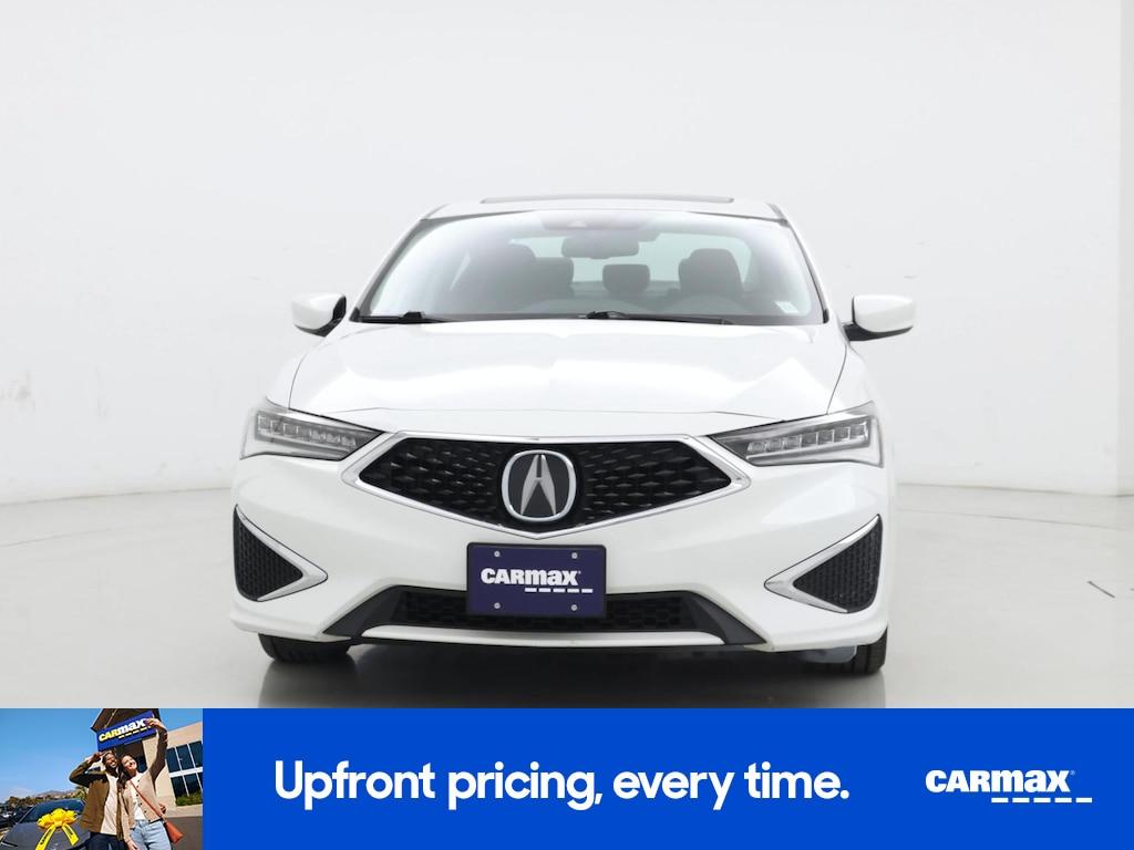 used 2021 Acura ILX car, priced at $22,998
