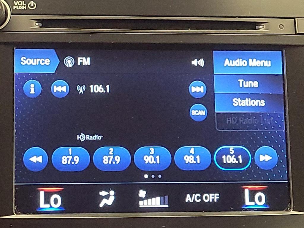 used 2021 Acura ILX car, priced at $22,998