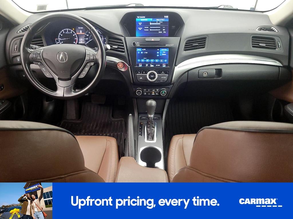 used 2021 Acura ILX car, priced at $22,998