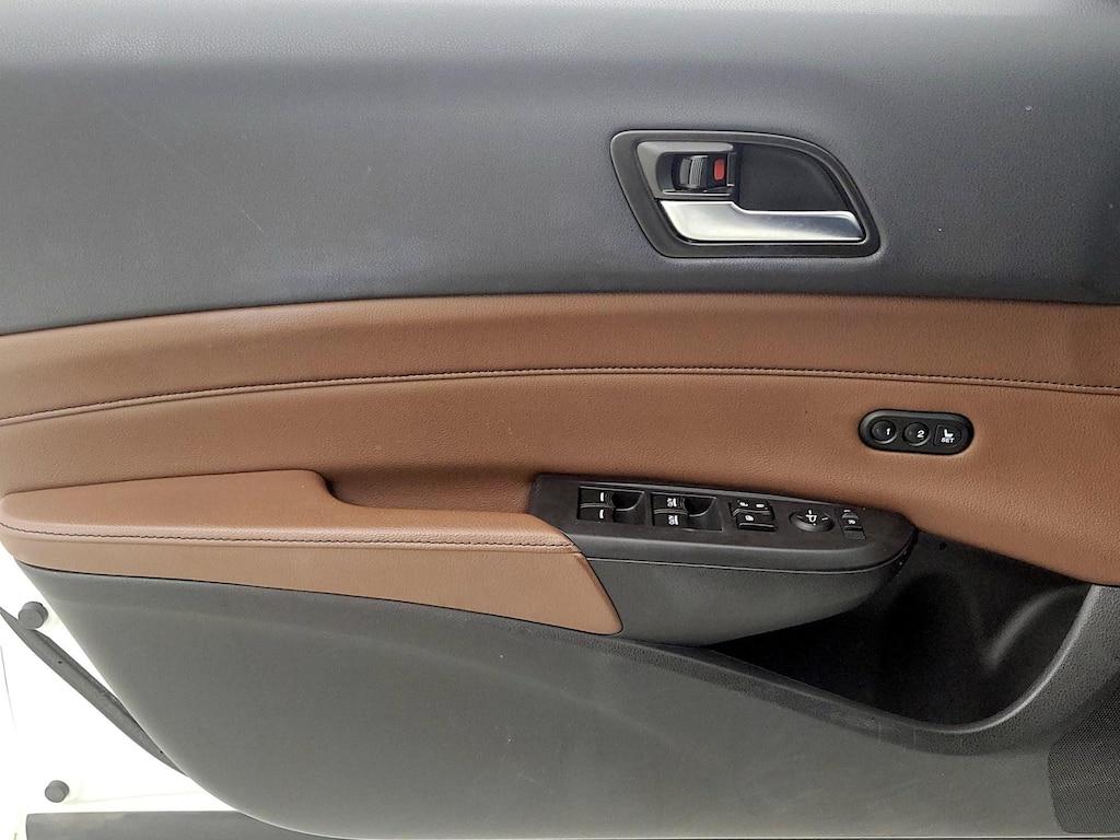 used 2021 Acura ILX car, priced at $22,998