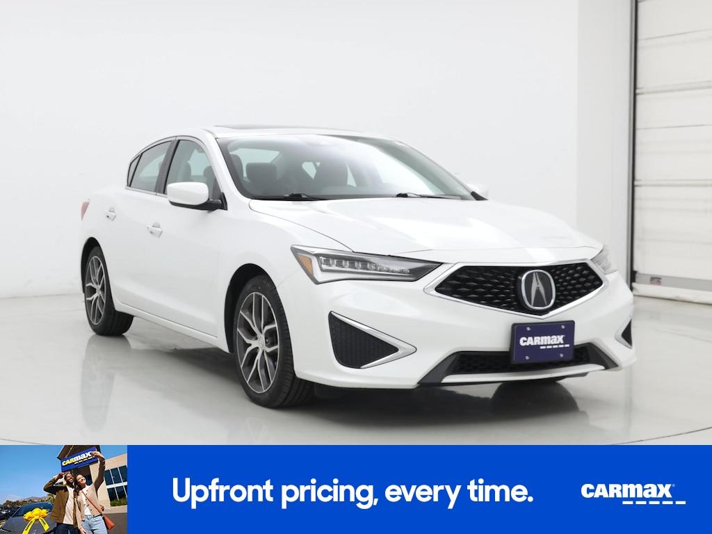 used 2021 Acura ILX car, priced at $22,998