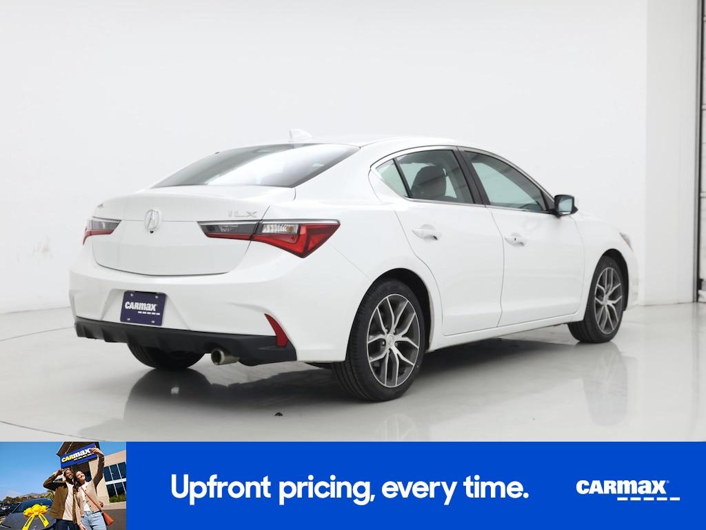used 2021 Acura ILX car, priced at $22,998