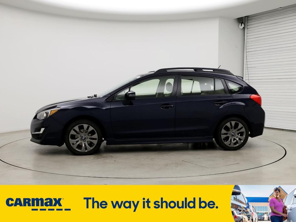 used 2015 Subaru Impreza car, priced at $12,998