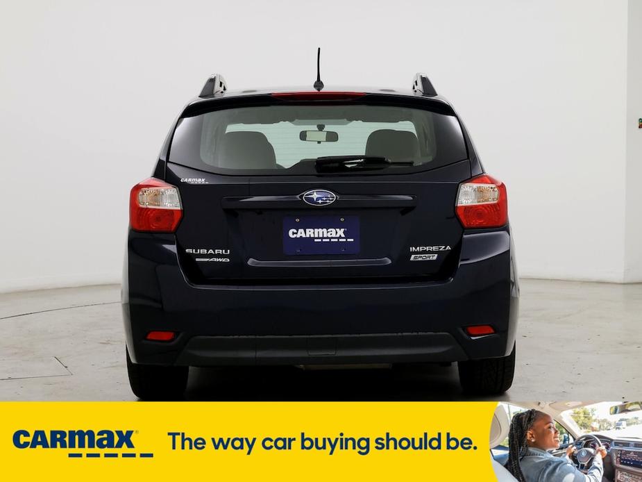 used 2015 Subaru Impreza car, priced at $12,998