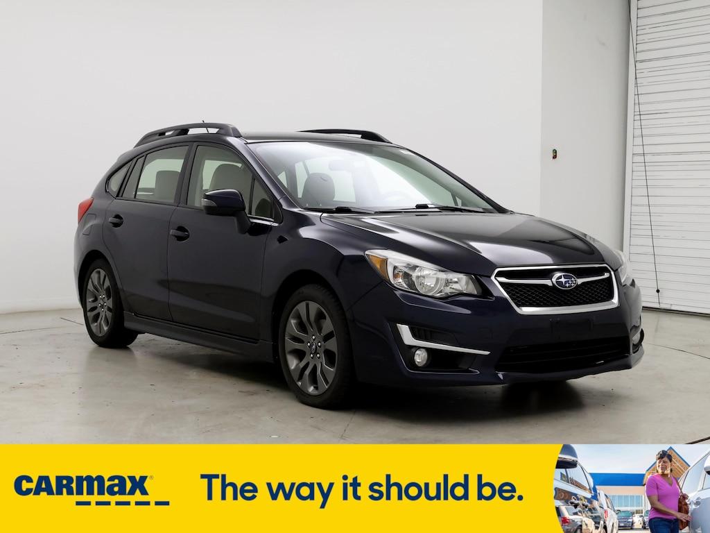 used 2015 Subaru Impreza car, priced at $12,998