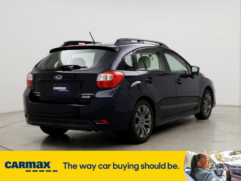 used 2015 Subaru Impreza car, priced at $12,998