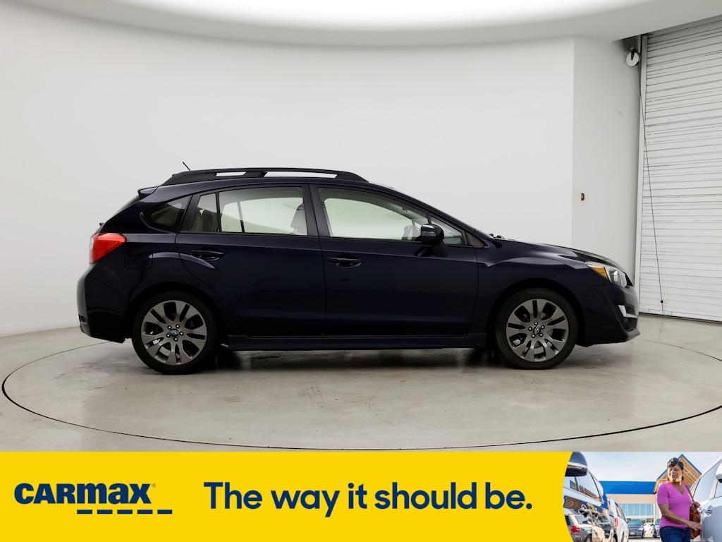 used 2015 Subaru Impreza car, priced at $12,998