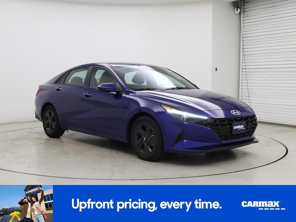 used 2022 Hyundai Elantra car, priced at $20,998
