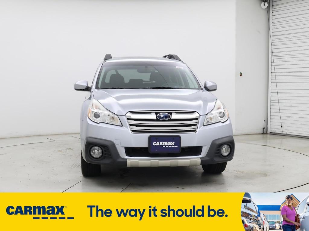 used 2014 Subaru Outback car, priced at $13,998