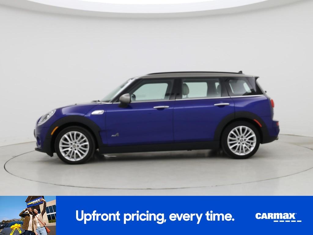 used 2019 MINI Clubman car, priced at $22,998
