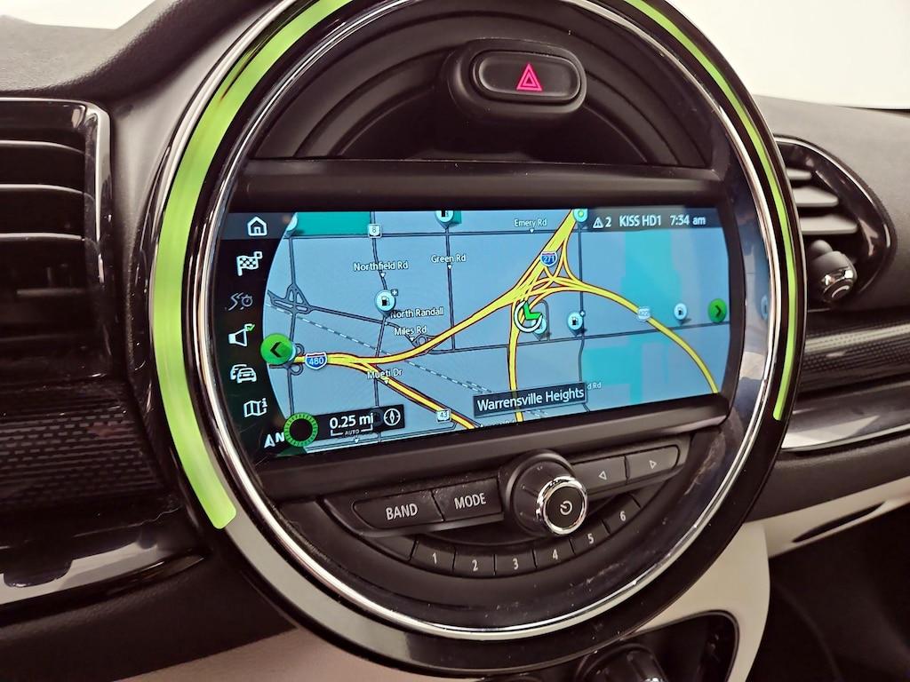 used 2019 MINI Clubman car, priced at $22,998