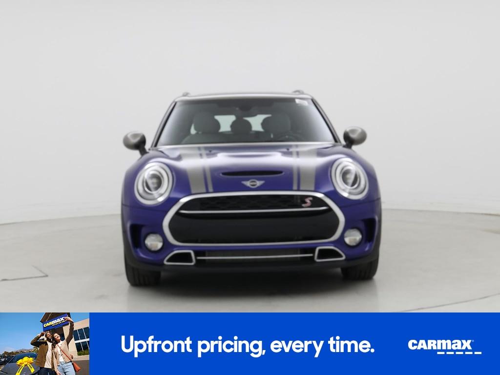 used 2019 MINI Clubman car, priced at $22,998