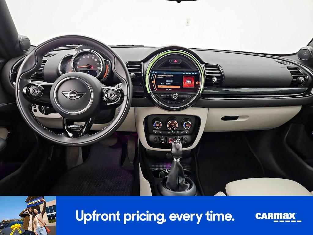 used 2019 MINI Clubman car, priced at $22,998
