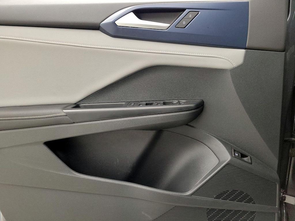 used 2024 Volkswagen Taos car, priced at $24,998