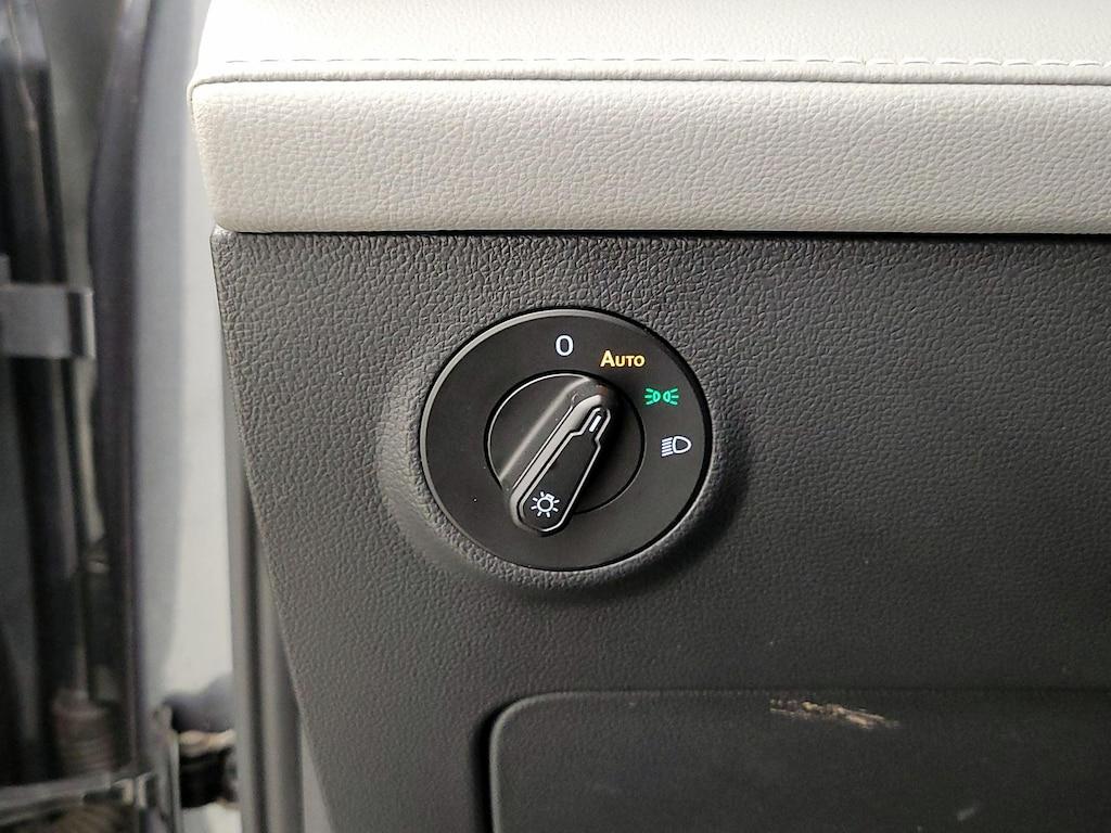 used 2024 Volkswagen Taos car, priced at $24,998