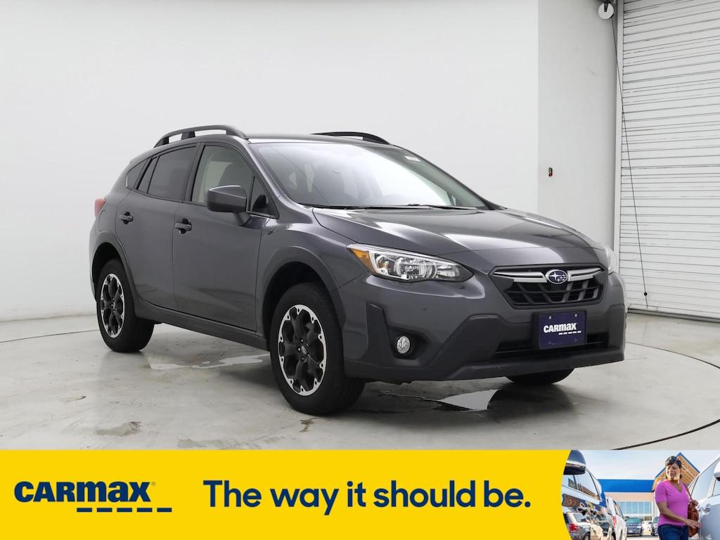 used 2023 Subaru Crosstrek car, priced at $26,998