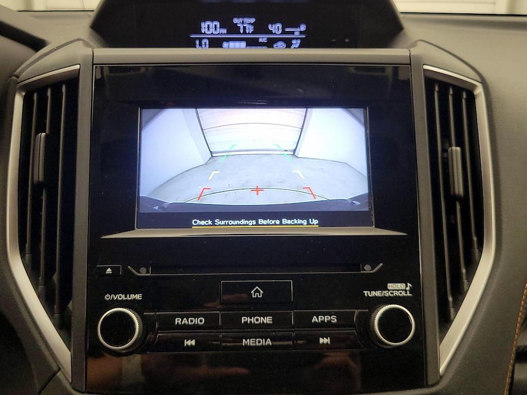 used 2023 Subaru Crosstrek car, priced at $26,998