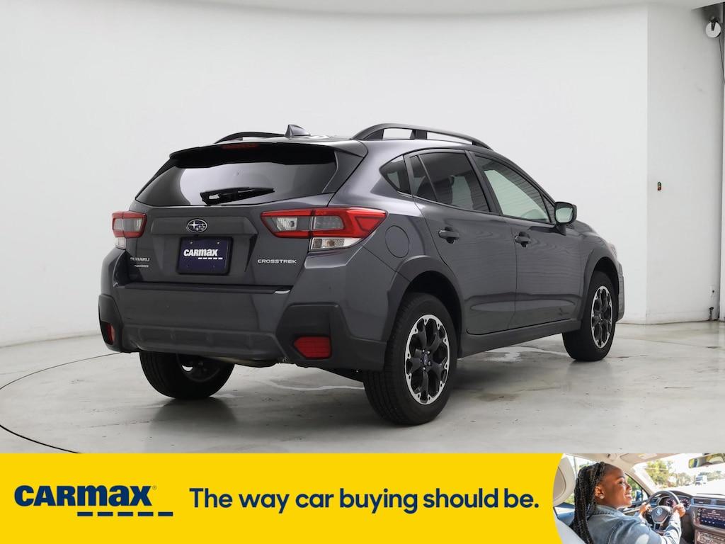 used 2023 Subaru Crosstrek car, priced at $26,998