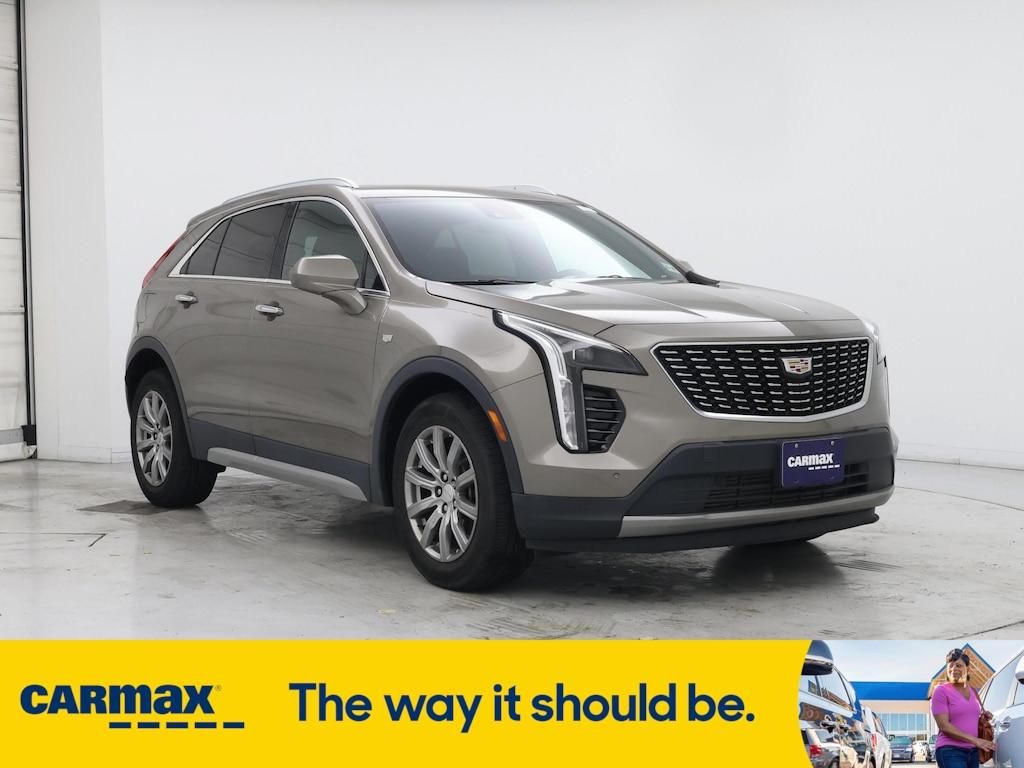 used 2020 Cadillac XT4 car, priced at $24,998