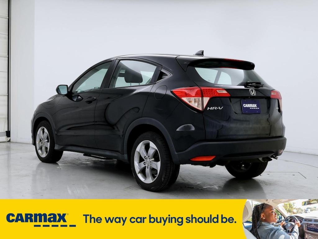 used 2018 Honda HR-V car, priced at $16,998