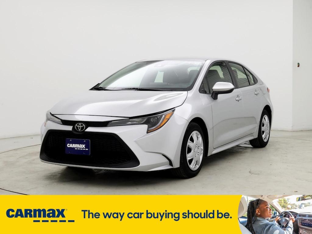 used 2022 Toyota Corolla car, priced at $21,998