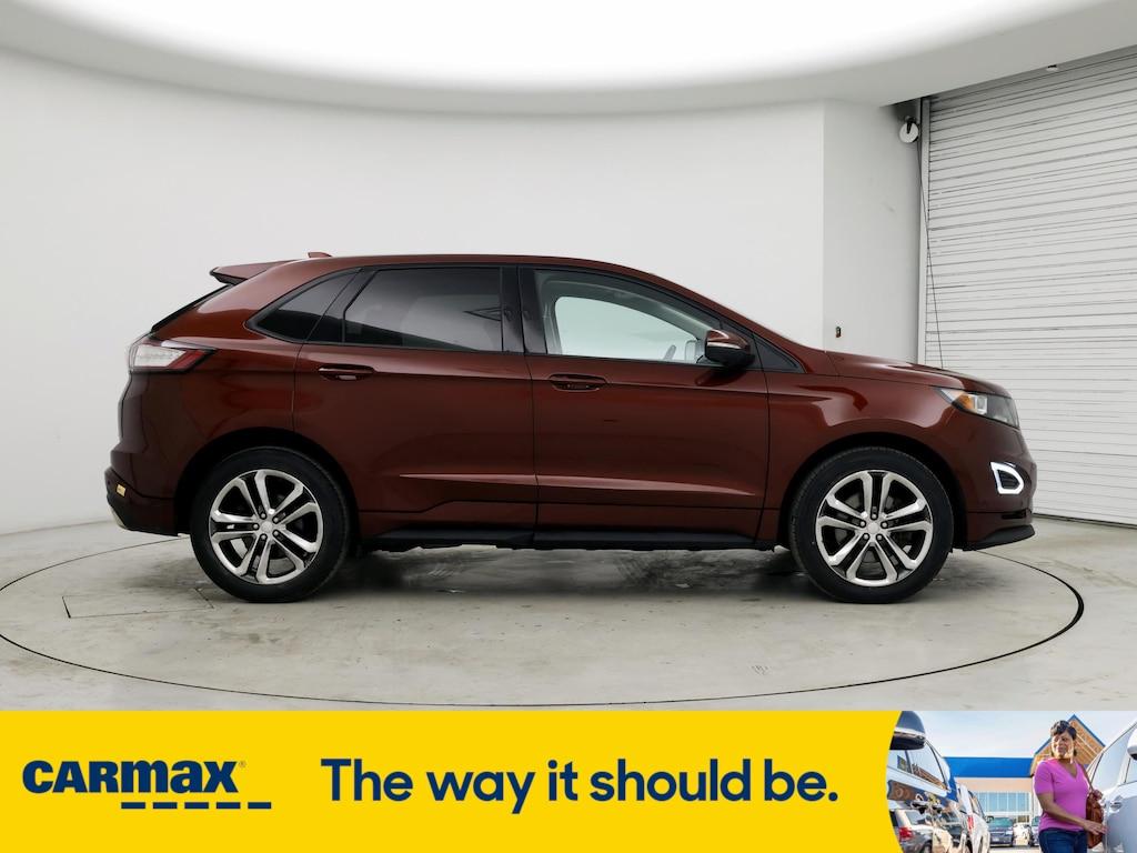 used 2015 Ford Edge car, priced at $17,998