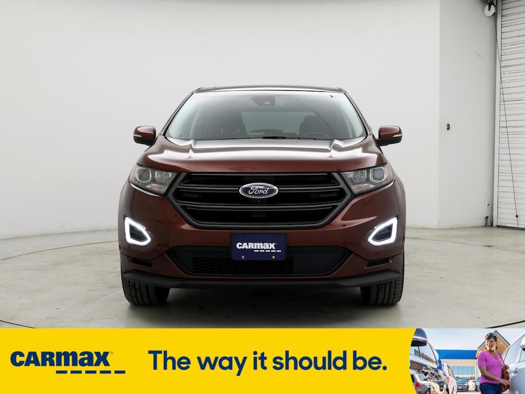 used 2015 Ford Edge car, priced at $17,998