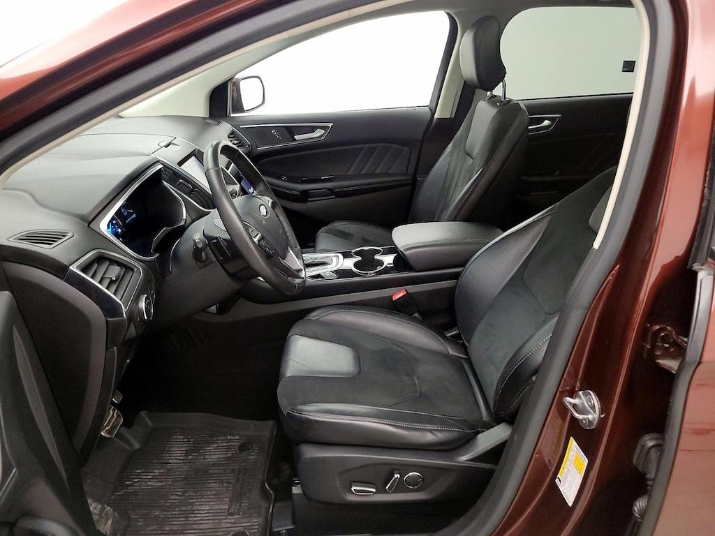 used 2015 Ford Edge car, priced at $17,998