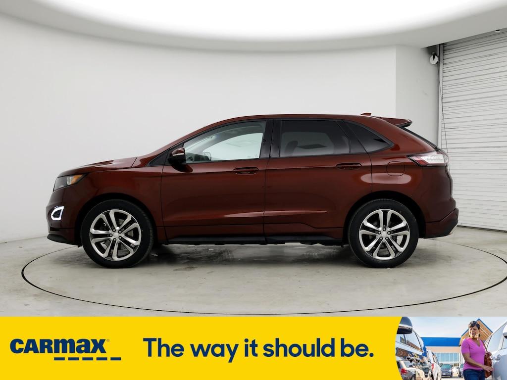 used 2015 Ford Edge car, priced at $17,998