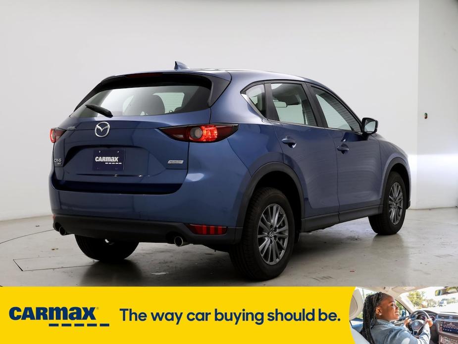 used 2018 Mazda CX-5 car, priced at $19,998