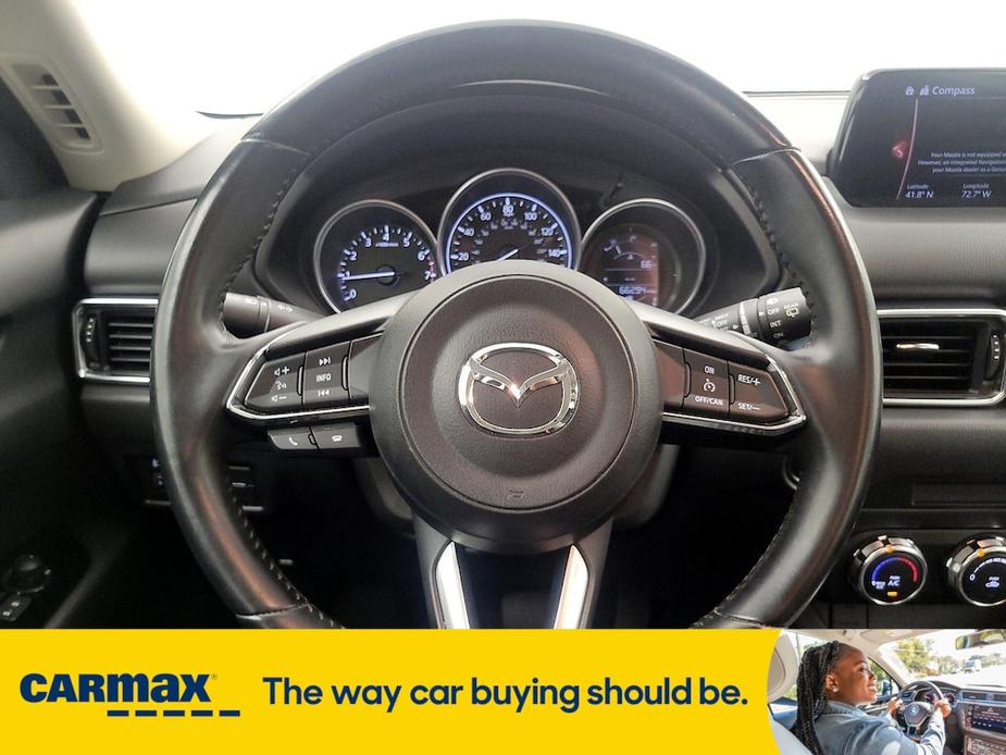 used 2018 Mazda CX-5 car, priced at $19,998