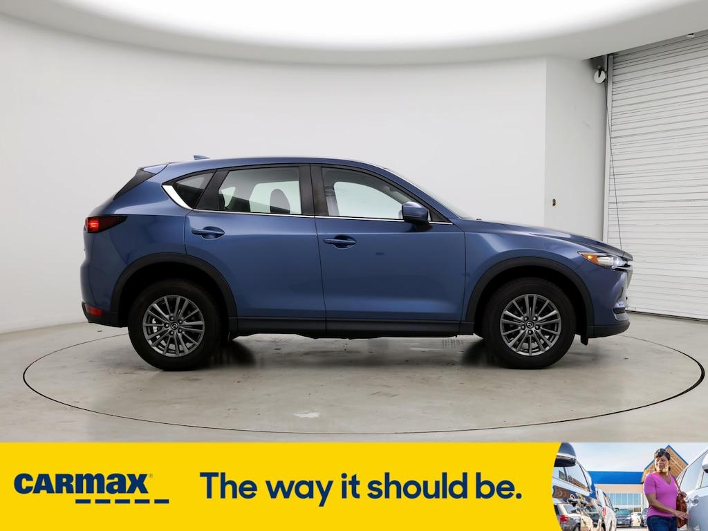 used 2018 Mazda CX-5 car, priced at $19,998