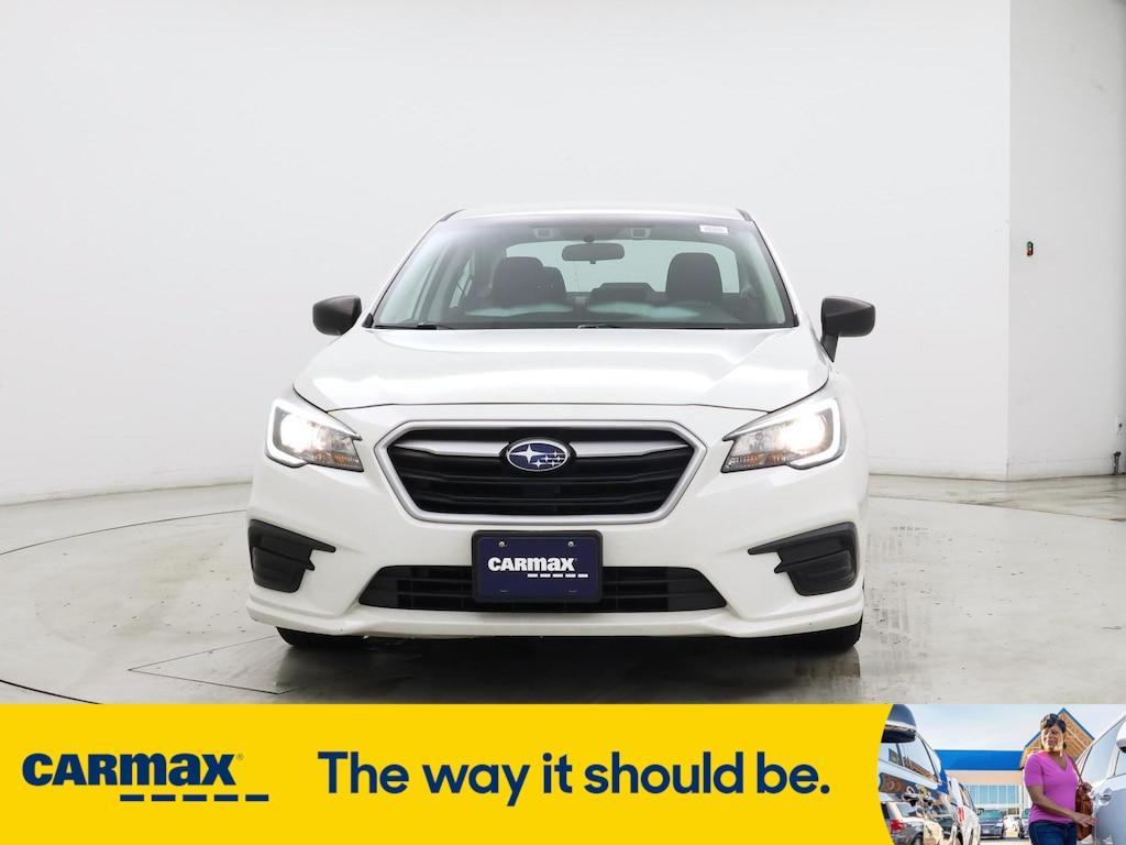used 2019 Subaru Legacy car, priced at $15,998