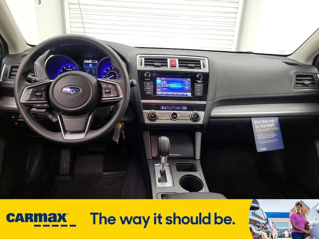 used 2019 Subaru Legacy car, priced at $15,998
