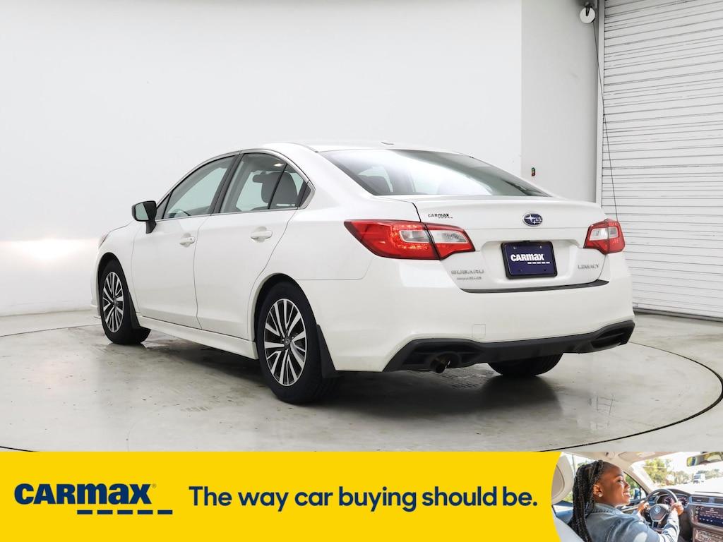 used 2019 Subaru Legacy car, priced at $15,998